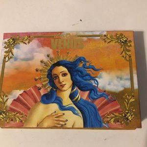 3/$30 Lime Crime Venus palette